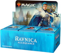 MTG Ravnica Allegiance Booster Box (English)
